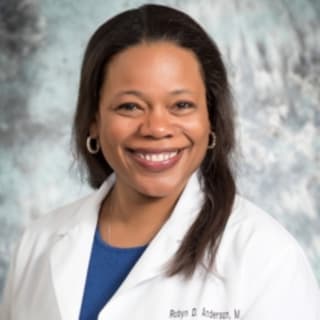Robyn Anderson, MD, Internal Medicine, Baltimore, MD, Atlantic General Hospital