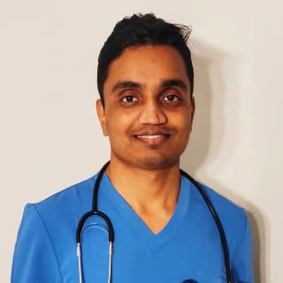Santosh Kale, MD