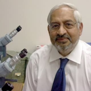 Srinivasan Rajaraman, MD, Pathology, Galveston, TX