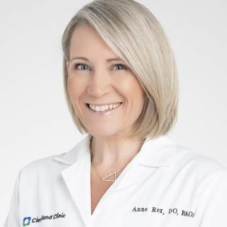Anne Rex, DO, Family Medicine, Willoughby Hills, OH, Cleveland Clinic