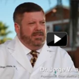 Jorge Villalba, MD, Psychiatry, Thonotosassa, FL