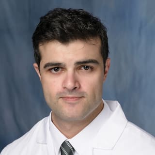 Daniel Cordiner, MD