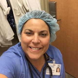 Maria Bartolozzi, MD, Anesthesiology, Langhorne, PA, St. Mary Medical Center