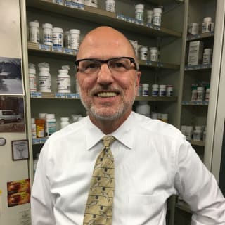 Victor Vena, Pharmacist, Olean, NY