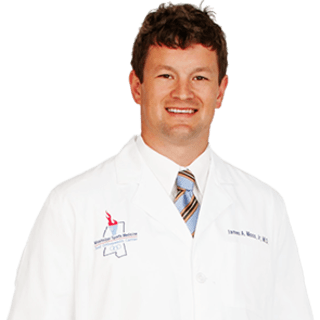 James Moss Jr., MD, Orthopaedic Surgery, Jackson, MS, Mississippi Baptist Medical Center