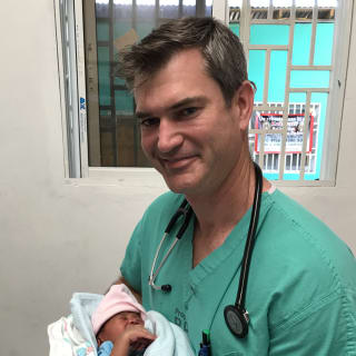 Mitchell Brantley, MD, Emergency Medicine, Pensacola, FL, Baptist Hospital