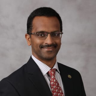 Sivasenthil Arumugam, MD, Anesthesiology, Hartford, CT, Saint Francis Hospital and Medical Center