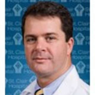 Jeffrey Perri, MD, General Surgery, Pittsburgh, PA, St. Clair Hospital