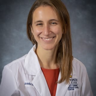 Arielle Urman, MD, Internal Medicine, Baltimore, MD