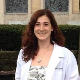 Melissia Grosjean, General Hospitalist, Hershey, PA