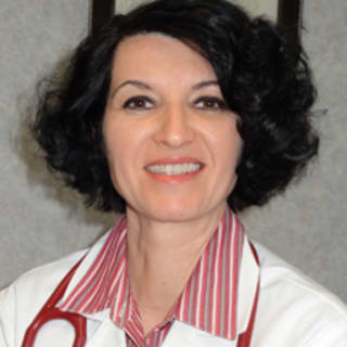Mirela Nicolescu, MD, Rheumatology, Cheshire, CT, Saint Mary's Hospital