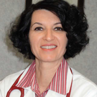 Mirela Nicolescu, MD, Rheumatology, Waterbury, CT