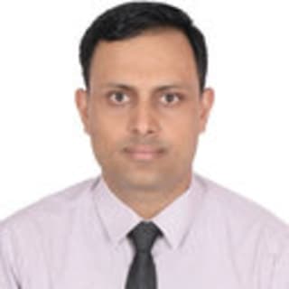 Ishwor Sharma, MD