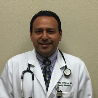 Carlos Gutierrez, MD, Family Medicine, Katy, TX