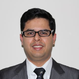 Chirag Berry, MD
