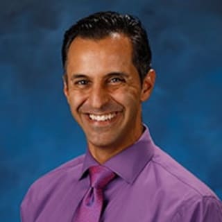 Reza Farokhpay, MD, Psychiatry, Orange, CA, UCI Health