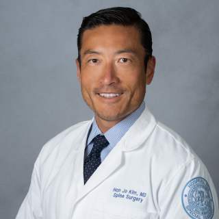 Han Kim, MD, Orthopaedic Surgery, New York, NY