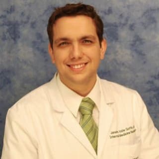 Janeiro Valle Goffin, MD, Oncology, New Orleans, LA