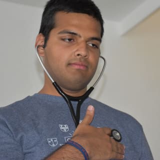 Divyansh Agarwal, MD, Resident Physician, Boston, MA, Hospital of the University of Pennsylvania