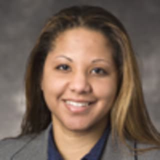 Stefani Parrisbalogun, MD, Psychiatry, Cleveland, OH