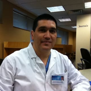 Luis Diaz Caballero, MD