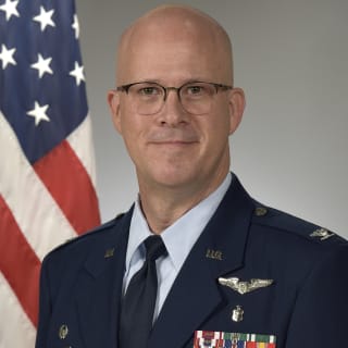 Marshall Hayes, DO, Psychiatry, Peterson Afb, CO