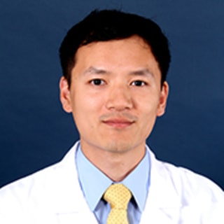 Peter Zhang, MD, Family Medicine, McAllen, TX, Antelope Valley Hospital