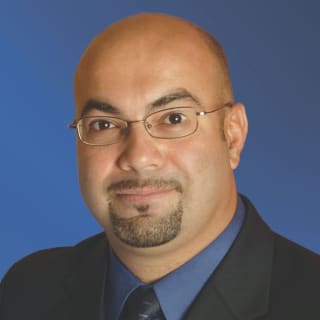 Mohamad Abul-Khoudoud, MD, Pulmonology, Paducah, KY, Our Lady of Bellefonte Hospital