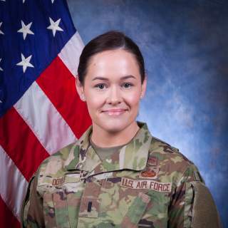 Jenna Doyle, PA, Physician Assistant, Lackland AFB, TX