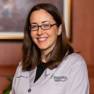 Melanie (Arndt) Delbeccaro, MD, Obstetrics & Gynecology, Park Ridge, IL, AMITA Health Resurrection Medical Center