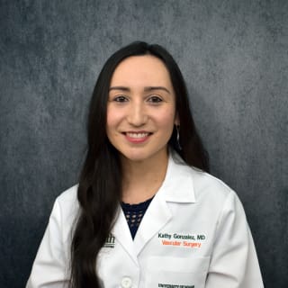 Kathy Gonzalez, MD, Vascular Surgery, Miami, FL, Jackson Health System