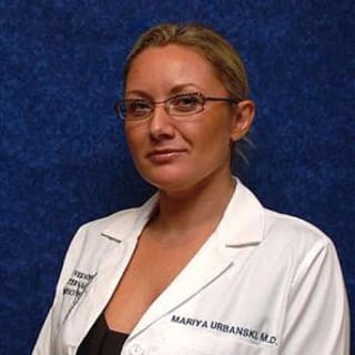 Mariya Bourget, MD, Internal Medicine, Woodbridge, VA