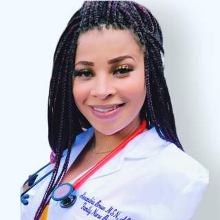 Alexandria Brown, Nurse Practitioner, Marion, IL