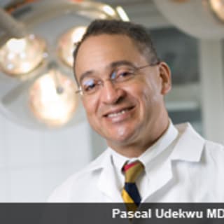 Pascal Udekwu, MD, General Surgery, Raleigh, NC, WakeMed Raleigh Campus