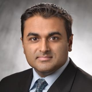 Siddharth Bhende, MD, Vascular Surgery, Virginia Beach, VA