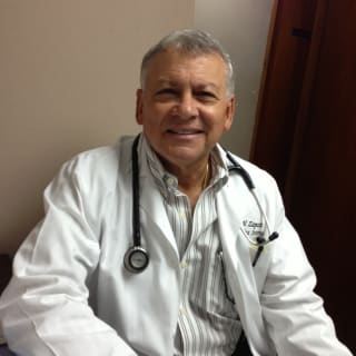 Victor Zapata Guzman, MD
