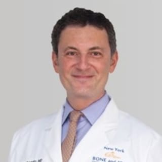 Leon E. Popovitz, MD, Orthopaedic Surgery, New York, NY