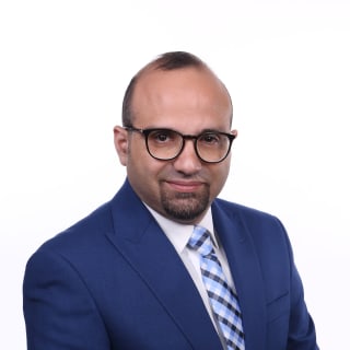 Mahmoud Hamdan, MD