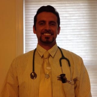 Edmundo Smith, Family Nurse Practitioner, Johnston, RI