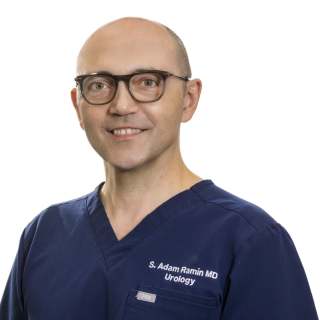 Soroush Ramin, MD, Urology, Los Angeles, CA