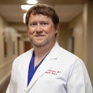Brent Lawrence, MD, Orthopaedic Surgery, Hot Springs, AR, National Park Medical Center