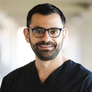 Damoon Rejaei, MD, Anesthesiology, Fairfield, CA