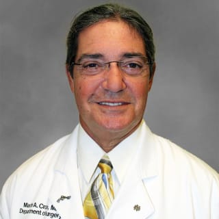 Martin Croce, MD, General Surgery, Memphis, TN, Regional One Health