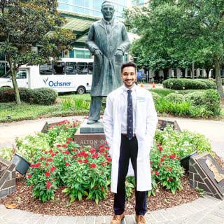 Mohammad Sultan, DO, Internal Medicine, New Orleans, LA