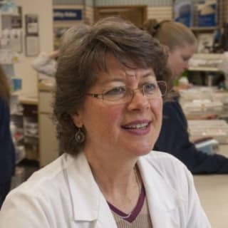Muriel Vincent, Pharmacist, Columbia, MO