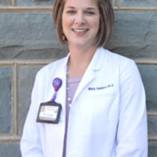 Molly VanHorn, PA, Family Medicine, Harrisonburg, VA, Sentara RMH Medical Center