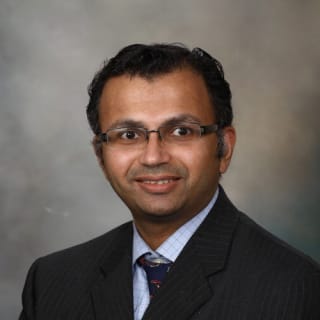 Nandan Anavekar, MD, Cardiology, Rochester, MN, Mayo Clinic Hospital - Rochester