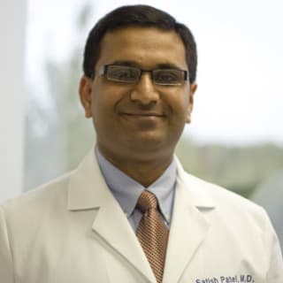Satish Patel, MD, Nephrology, Mechanicsville, VA, Chippenham Hospital