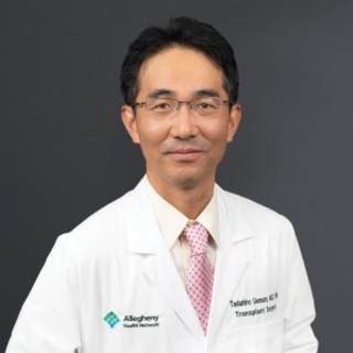 Tadahiro Uemura, MD, General Surgery, Pittsburgh, PA