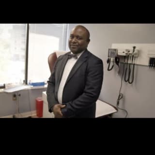 Uzochukwu Unegbu, MD, Family Medicine, Laurel, MD, University of Maryland Capital Region Health at Laurel Regional Hospital
